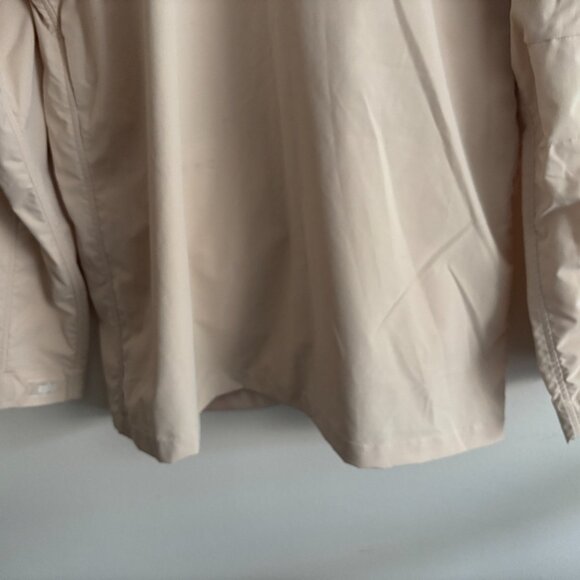 $280 BNWT Alpha Industries X Standard Cloth Nylon Cargo Shirt Jacket- L - XL - Picture 10 of 12